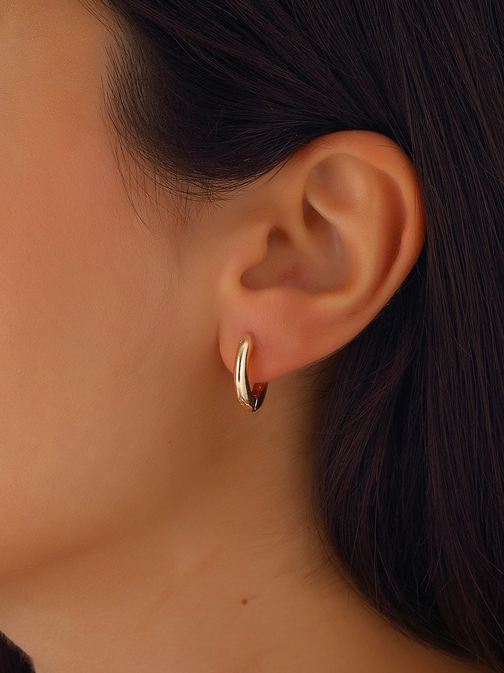 Nakkash Kolczyki-kreole rozmiar: onesize