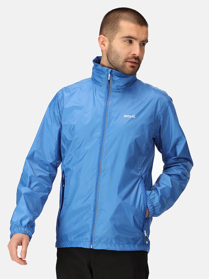 Regatta Kurtka funkcyjna "Lyle IV" w kolorze niebieskim rozmiar: S