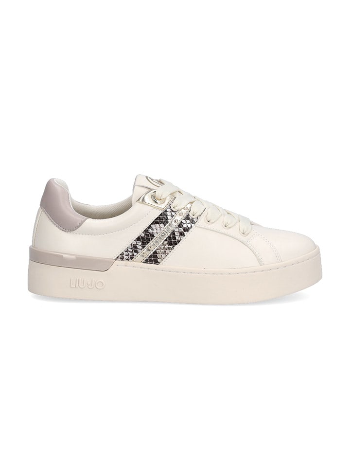 Liu Jo Sneakersy w kolorze beżowym rozmiar: 40