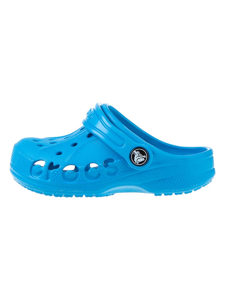 Crocs Chodaki "Baya" w kolorze niebieskim rozmiar: 20/21