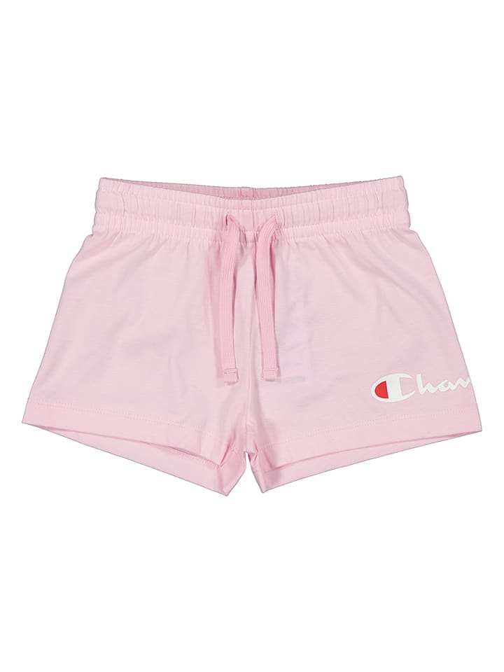 Champion Szorty w kolorze jasnoróżowym rozmiar: 158/164