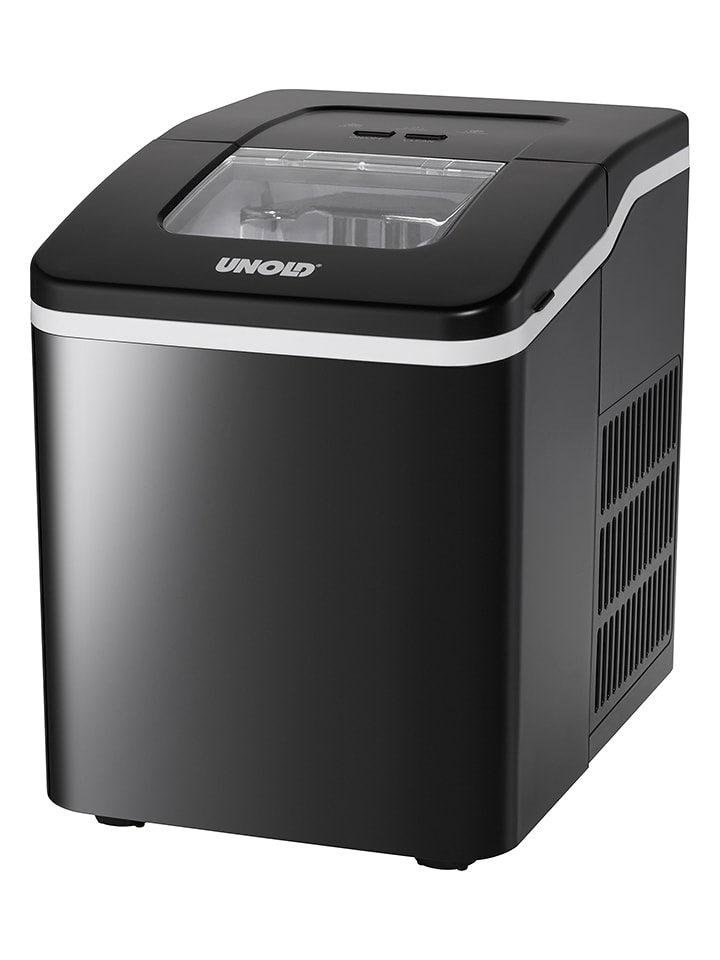 Kostkarka „Freeze” w kolorze czarnym do lodu