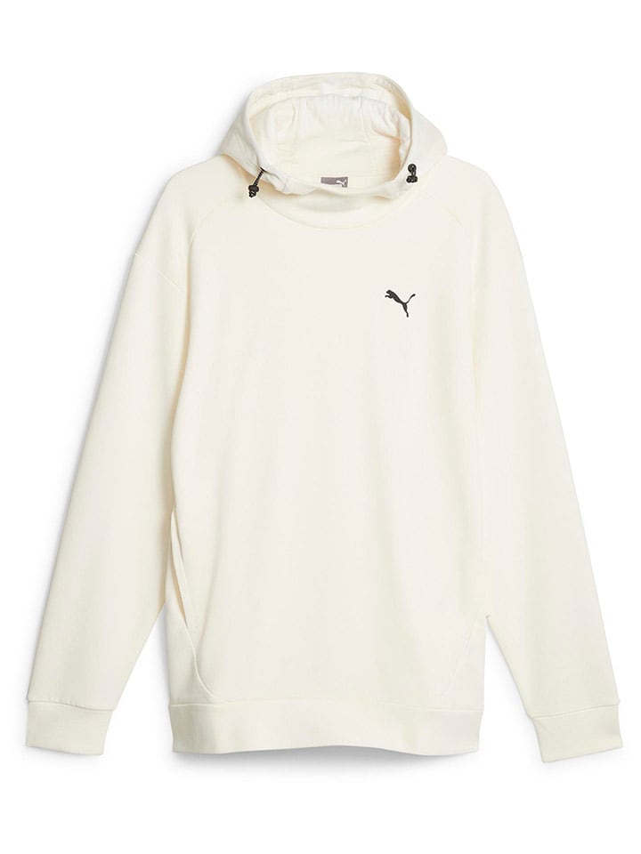 Puma Bluza "RAD/CAL" w kolorze białym rozmiar: S