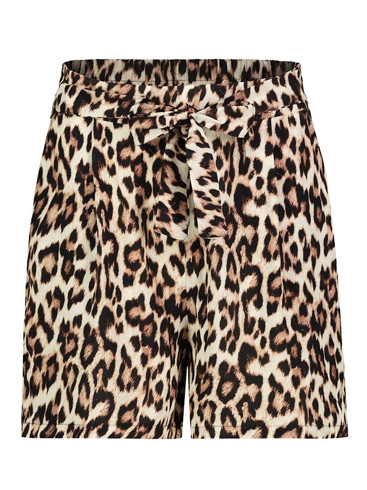 Sublevel Szorty w kolorze jasnobrązowym rozmiar: M