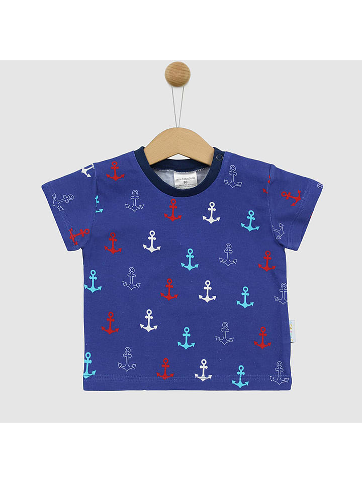 Koszulka w kolorze fioletowym