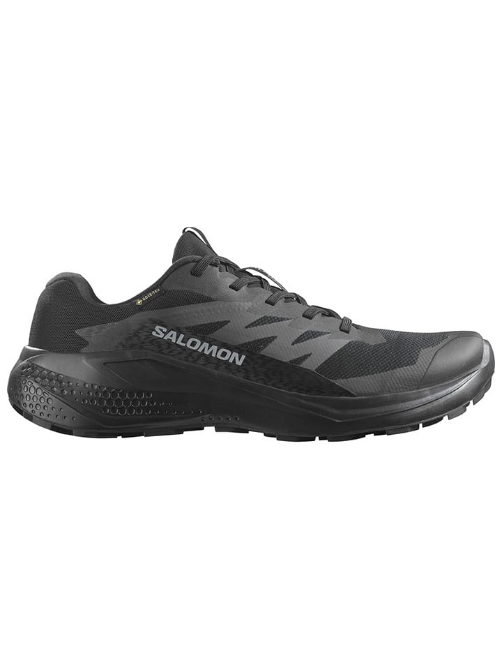 SALOMON Buty turystyczne "Alphaglide GTX" w kolorze czarnym rozmiar: 44,5
