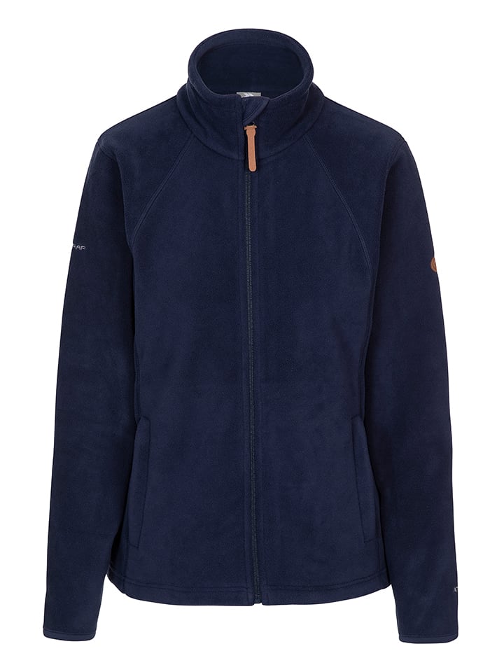 Trespass Kurtka polarowa "Trouper" w kolorze granatowym rozmiar: XS