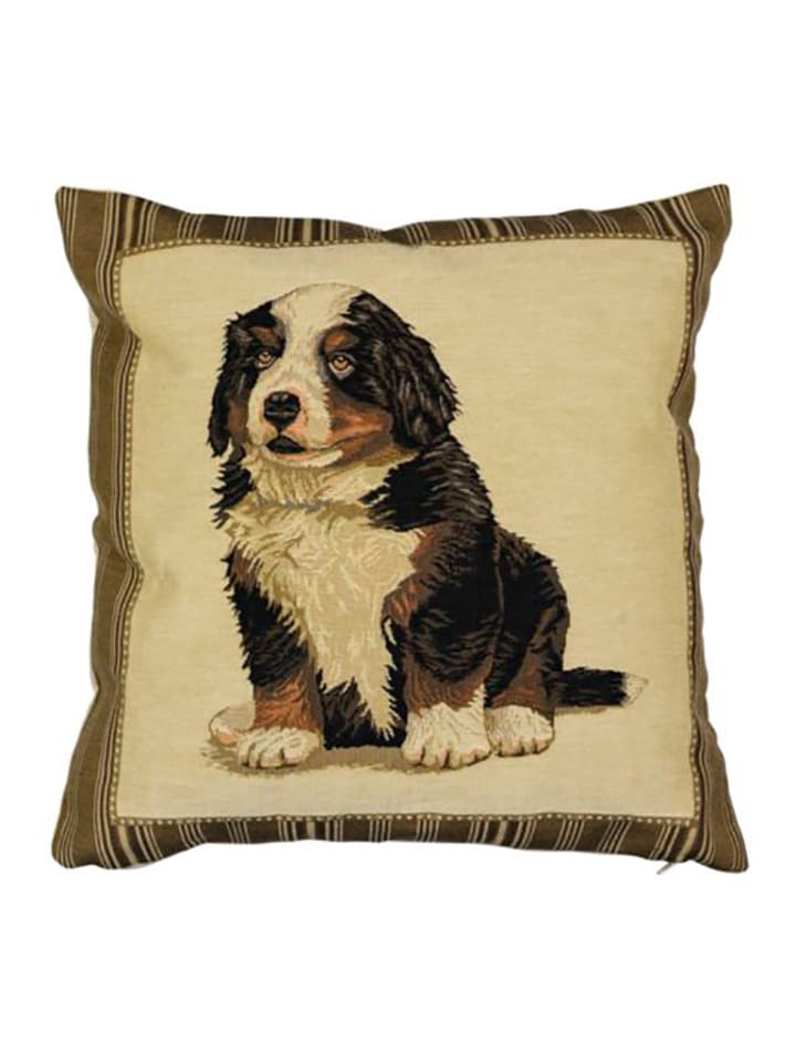 Mars & More Poduszka ze wzorem - 45 x 45 cm rozmiar: onesize