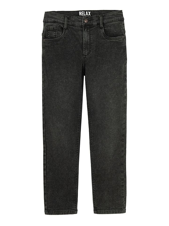 COOL CLUB Dżinsy - Regular fit - w kolorze czarnym rozmiar: 170