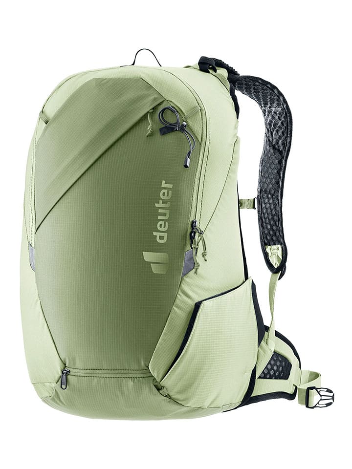 Deuter Plecak narciarski "Updays 24 SL" w kolorze zielonym - 29 x 47 x 21 cm rozmiar: onesize
