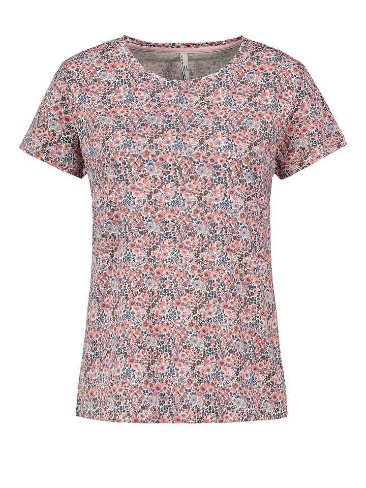 Sublevel Koszulka "Sublevel" w kolorze czerwonym rozmiar: M