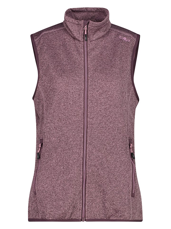 CMP Kamizelka polarowa w kolorze jasnoróżowym rozmiar: 38