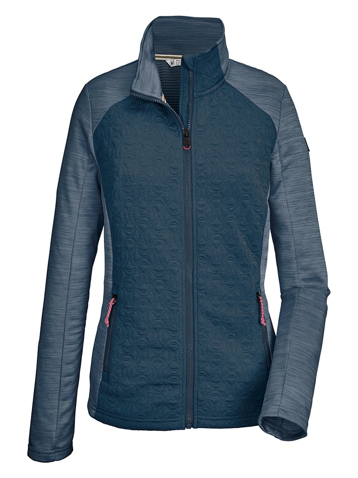 Killtec Kurtka funkcyjna "KOS 68" w kolorze granatowym rozmiar: 46