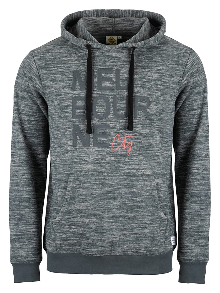 Roadsign Bluza w kolorze szarym rozmiar: XXL