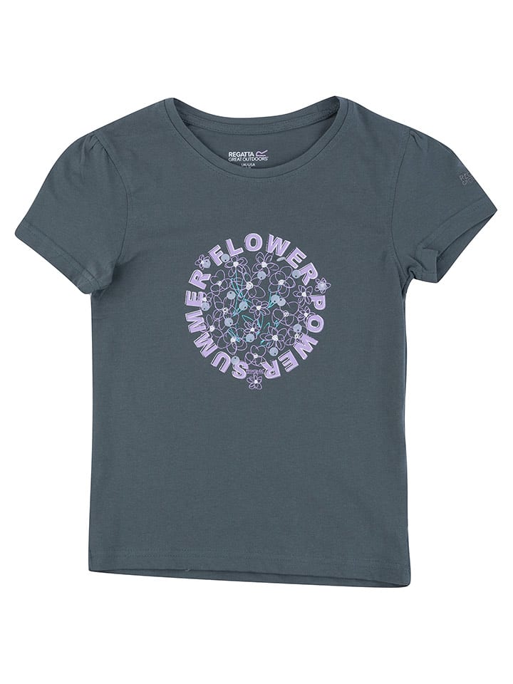 Koszulka "Bosley V" w kolorze khaki