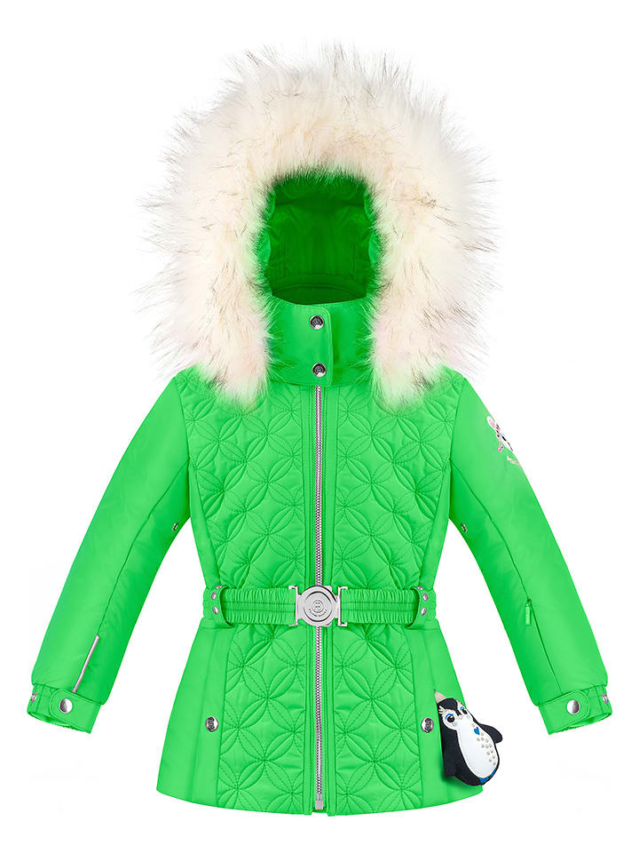 Kurtka snowboardowa w kolorze błękitnym