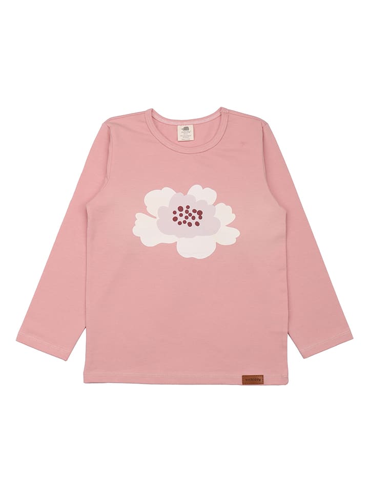 Walkiddy Koszulka w kolorze jasnoróżowym rozmiar: 146