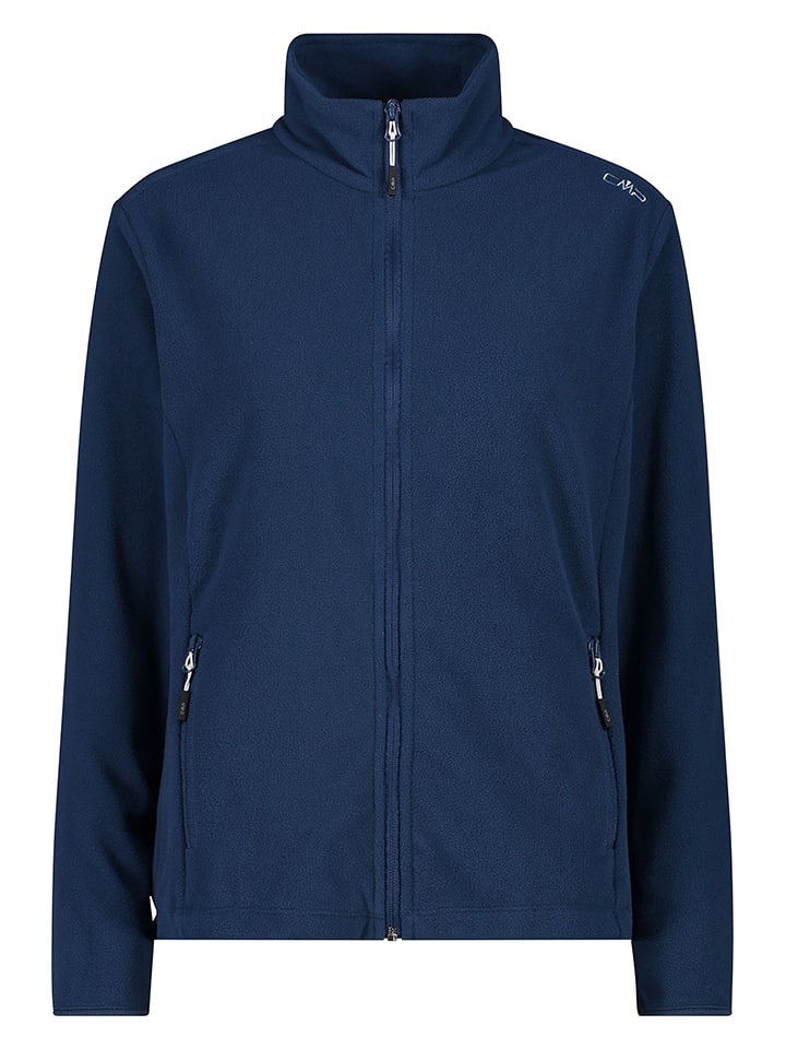 CMP Kurtka polarowa w kolorze granatowym rozmiar: 36