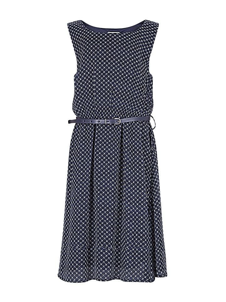 happy girls by Eisend Sukienka w kolorze granatowym rozmiar: 170