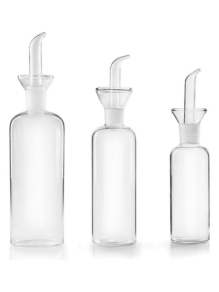 Ibili Dozownik do oliwy "Cylindrical'' - 500 ml rozmiar: onesize