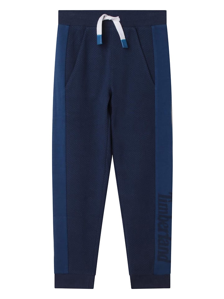 Timberland Spodnie dresowe w kolorze granatowym rozmiar: 152