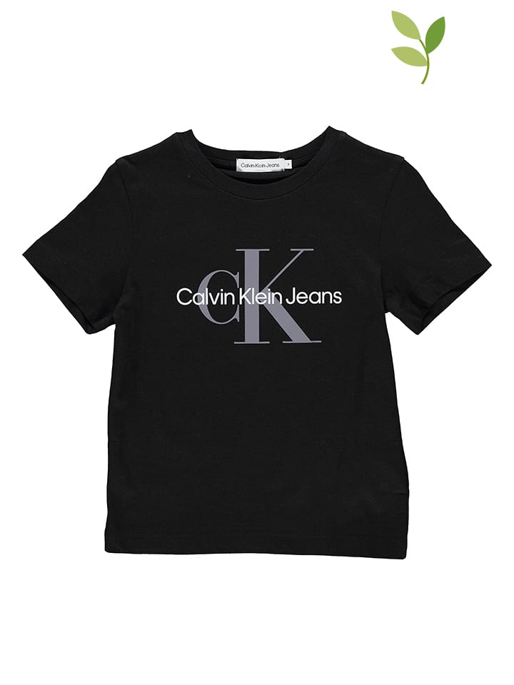 Koszulka w kolorze czarnym