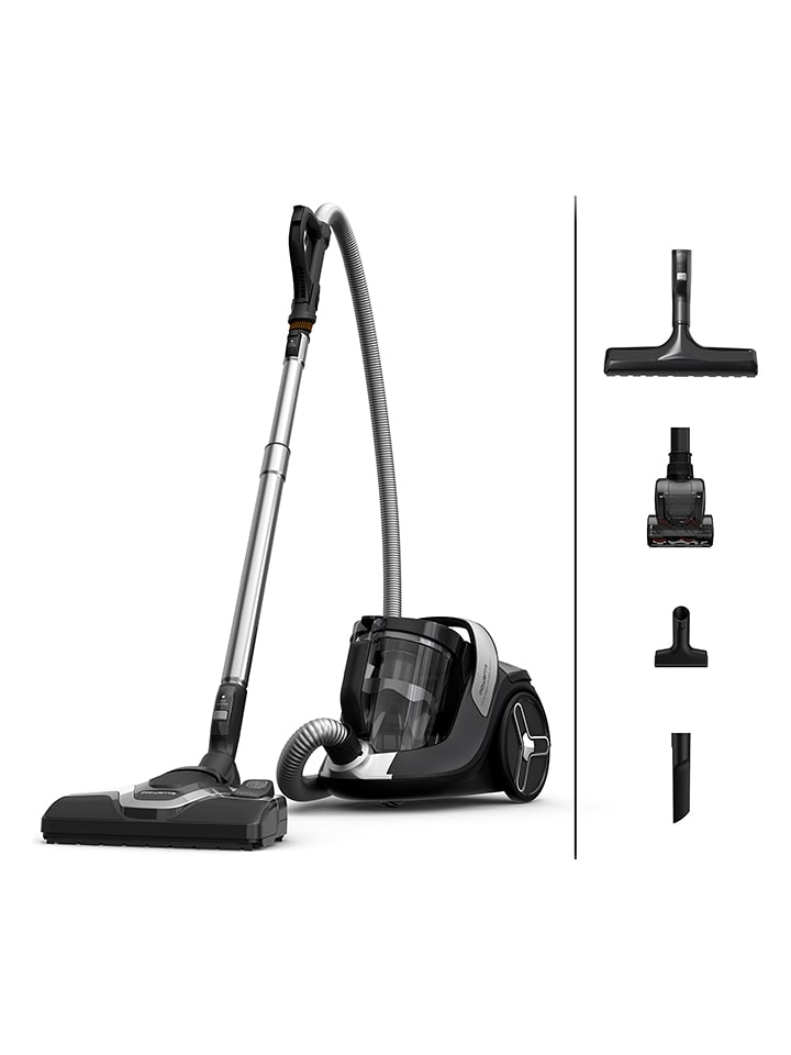 Rowenta Odkurzacz "Cleaner GF - RO7C66EA" w kolorze czarnym rozmiar: onesize