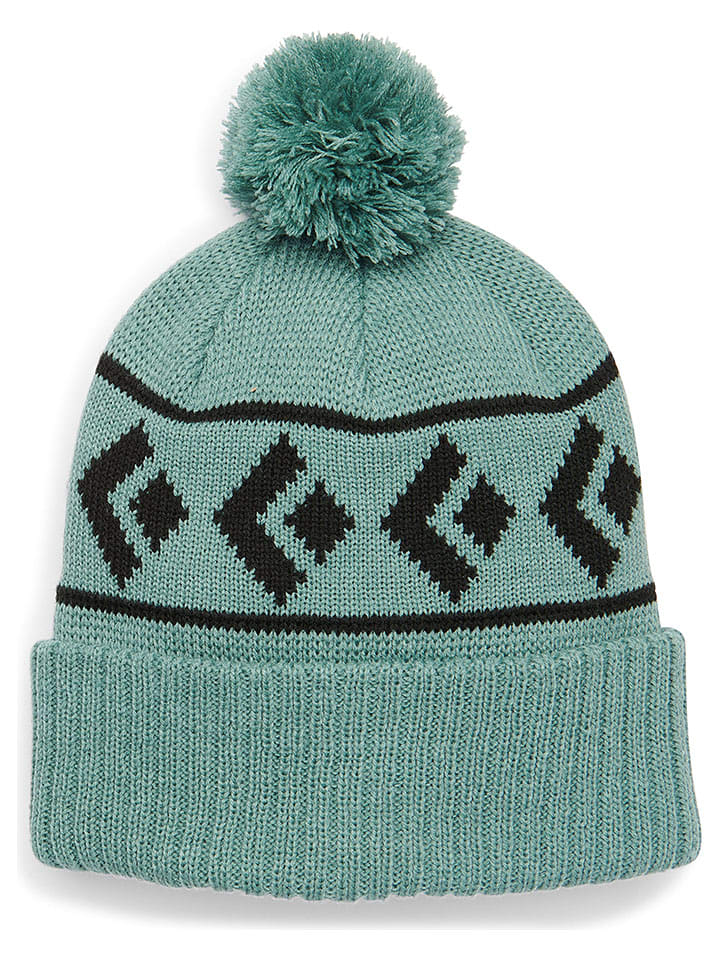 Black Diamond Czapka "Tom" w kolorze zielonym rozmiar: onesize