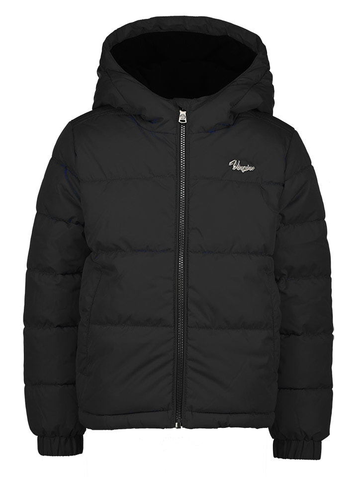 Vingino Kurtka zimowa "Tini" w kolorze czarnym rozmiar: 140