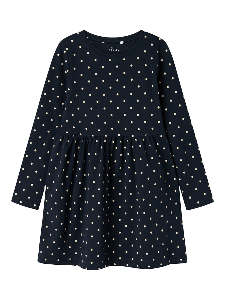name it Sukienka "Vivia" w kolorze granatowym rozmiar: 122