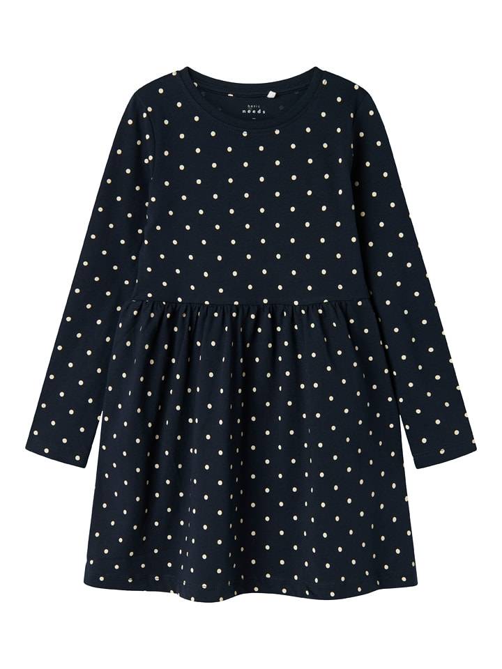 name it Sukienka "Vivia" w kolorze granatowym rozmiar: 122