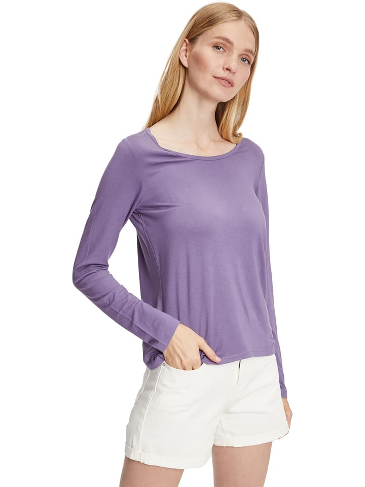 Betty Barclay Koszulka w kolorze lawendowym rozmiar: 48