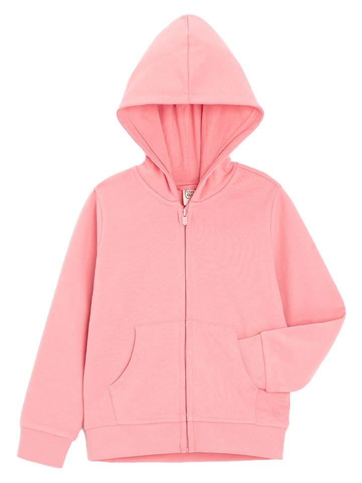 COOL CLUB Bluza w kolorze jasnoróżowym rozmiar: 158