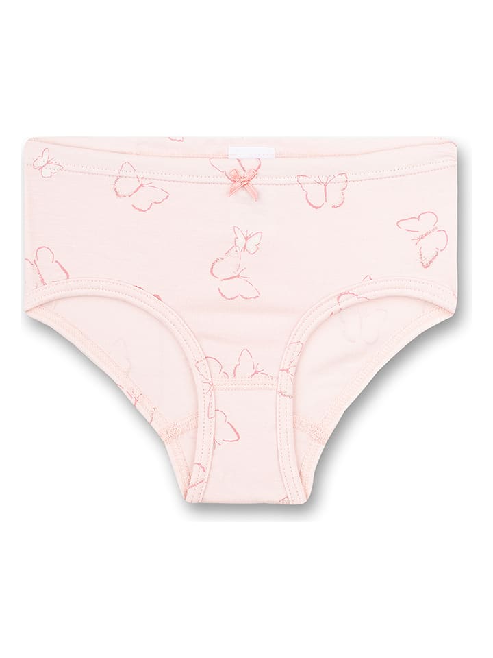 Sanetta Majtki w kolorze kremowym rozmiar: 92