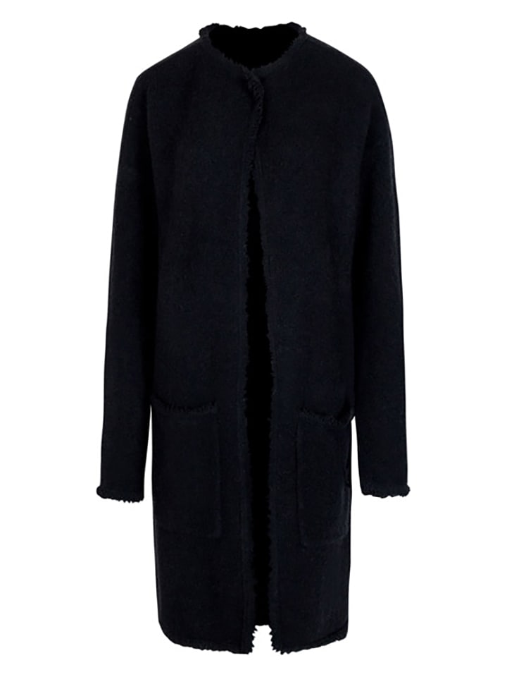 LIEBLINGSSTÜCK Kardigan w kolorze czarnym rozmiar: 44