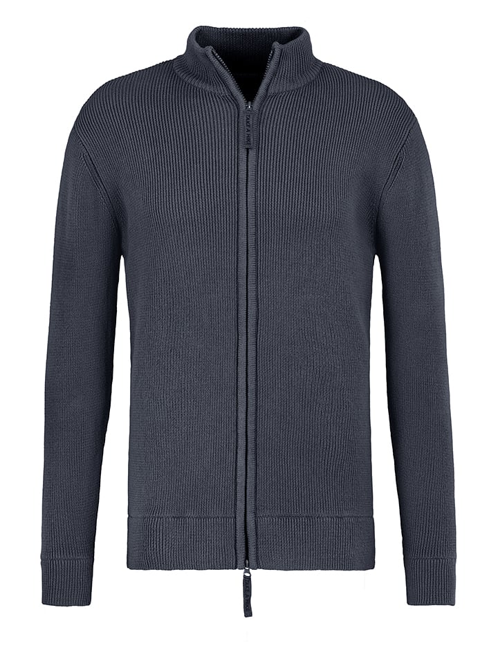 Urban Surface Kardigan w kolorze granatowym rozmiar: L