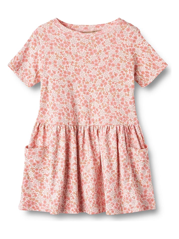 Wheat Sukienka "Birthe" w kolorze jasnoróżowym rozmiar: 122