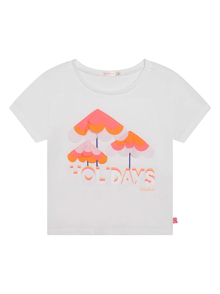 Billieblush Koszulka w kolorze białym rozmiar: 104