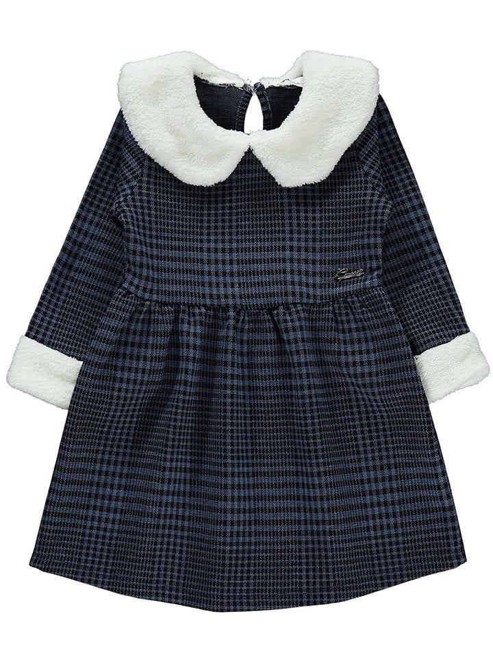 CIVIL Sukienka w kolorze granatowym rozmiar: 104/110