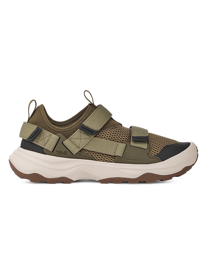 Teva Sneakersy "Outflow Universal" w kolorze khaki rozmiar: 44,5