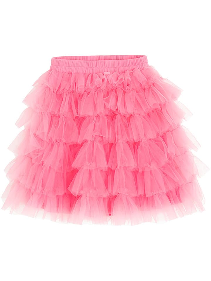 COOL CLUB Spódnica w kolorze różowym rozmiar: 104