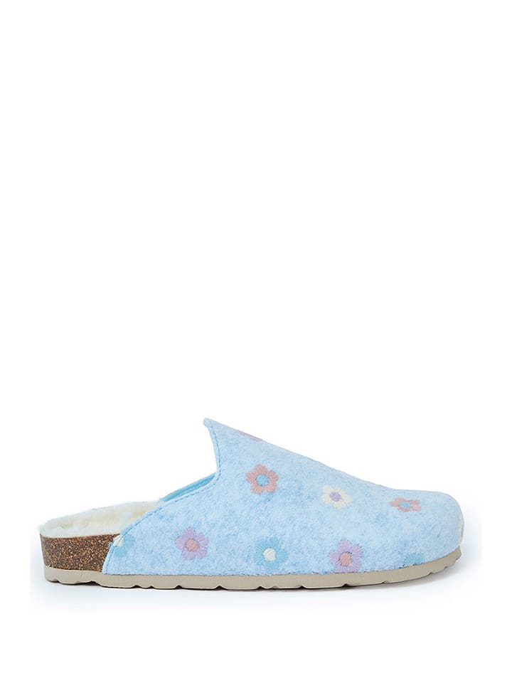 Mandel Chodaki w kolorze błękitnym rozmiar: 40