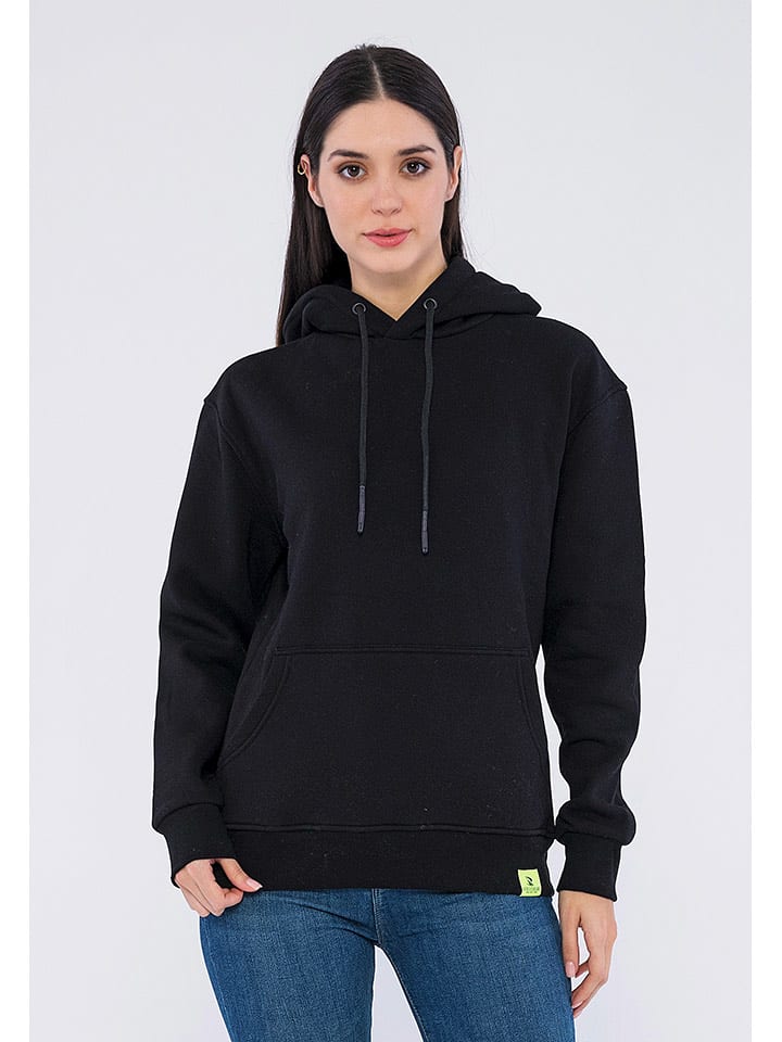 GIORGIO DI MARE Bluza w kolorze czarnym rozmiar: S