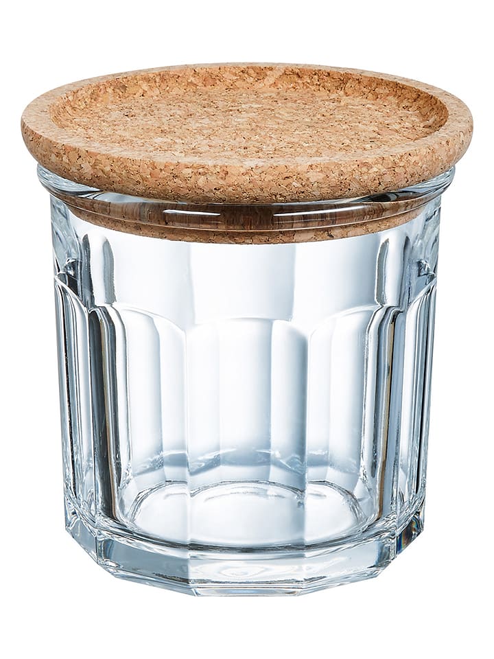 Luminarc Pojemnik "Cork" w kolorze jasnobrązowym - 310 ml rozmiar: onesize