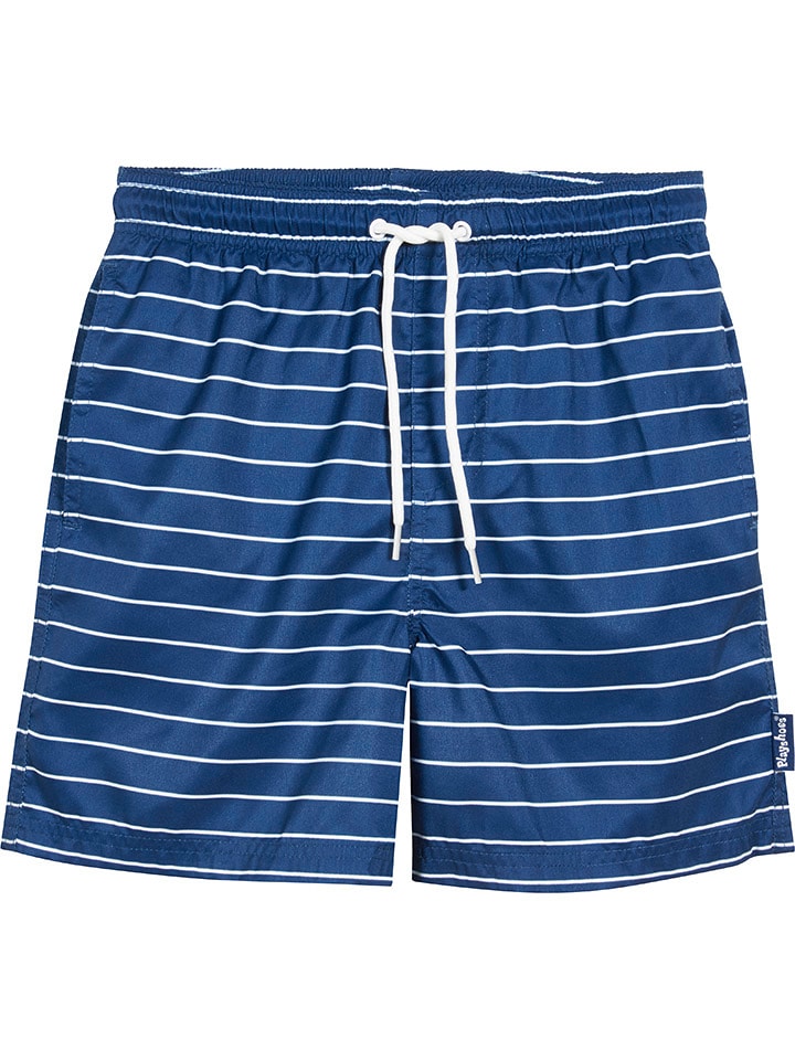 Playshoes Szorty kąpielowe w kolorze granatowym rozmiar: 158/164