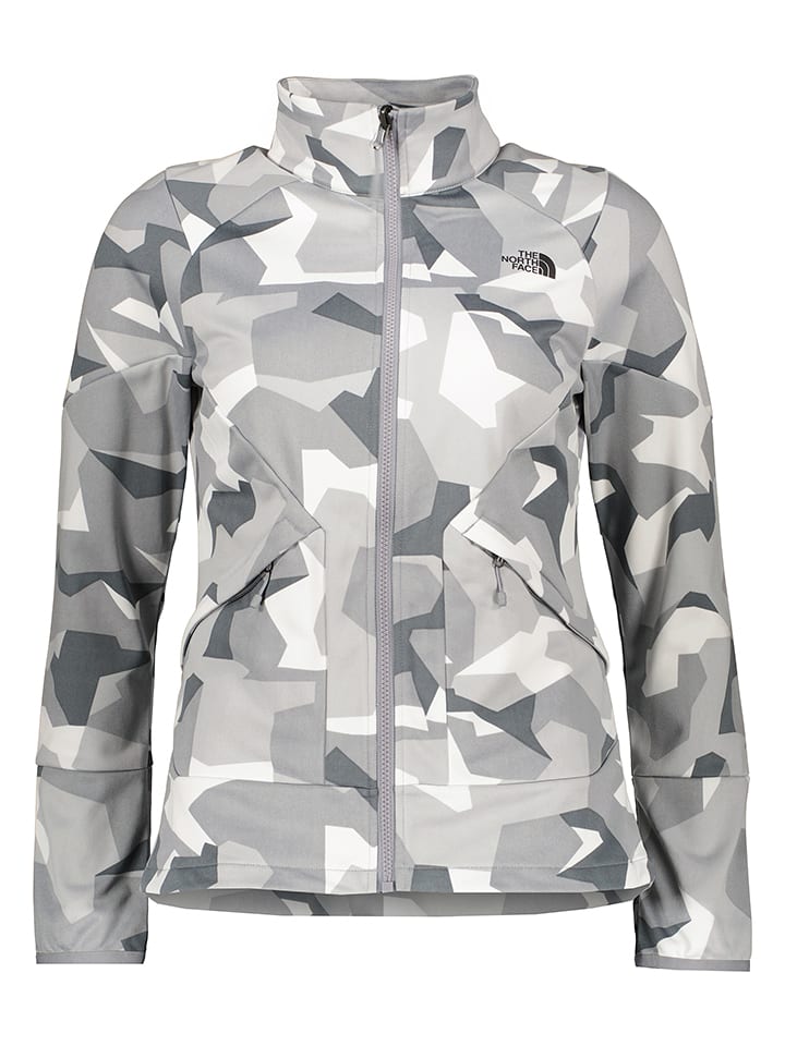 The North Face Kurtka polarowa "Fast Hike" w kolorze szarym rozmiar: M