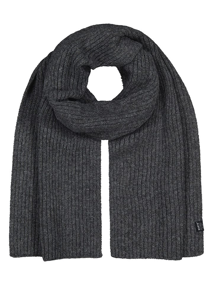 Barts Szal "Meeson" w kolorze antracytowym - 180 x 25 cm rozmiar: onesize