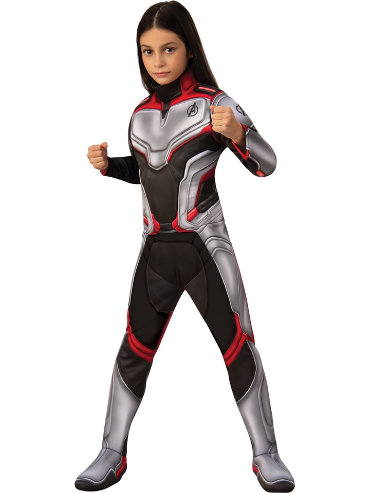 Kostium "Avengers" w kolorze czarnym