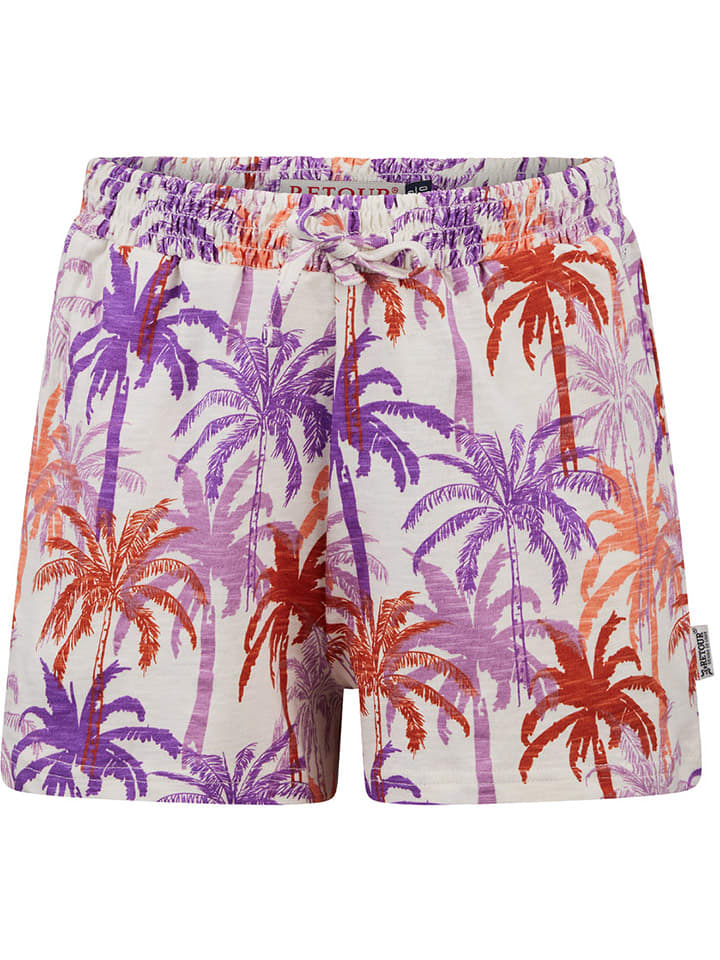 Retour Szorty "Yazoo" ze wzorem rozmiar: 116