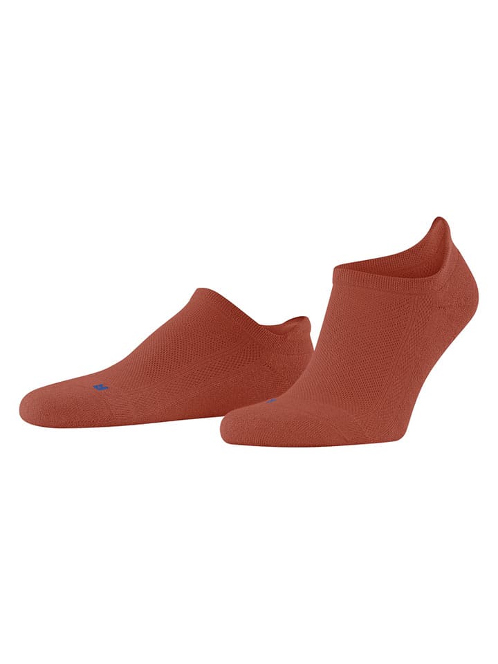 Falke Skarpety sportowe w kolorze bordowym rozmiar: 39-41